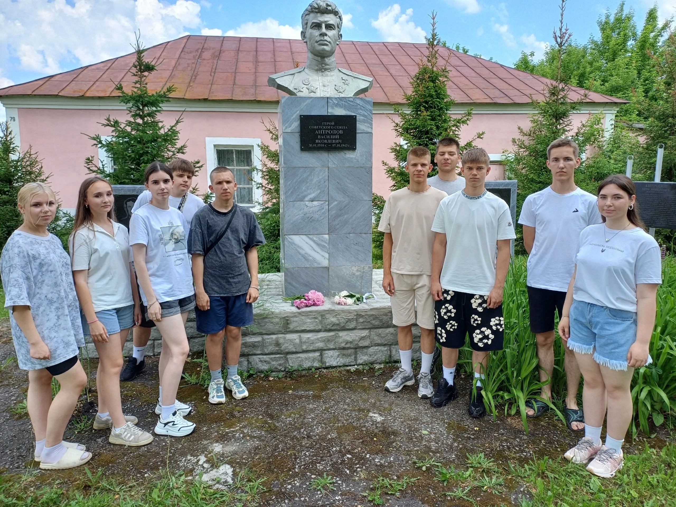 Экскурсии по родному краю.