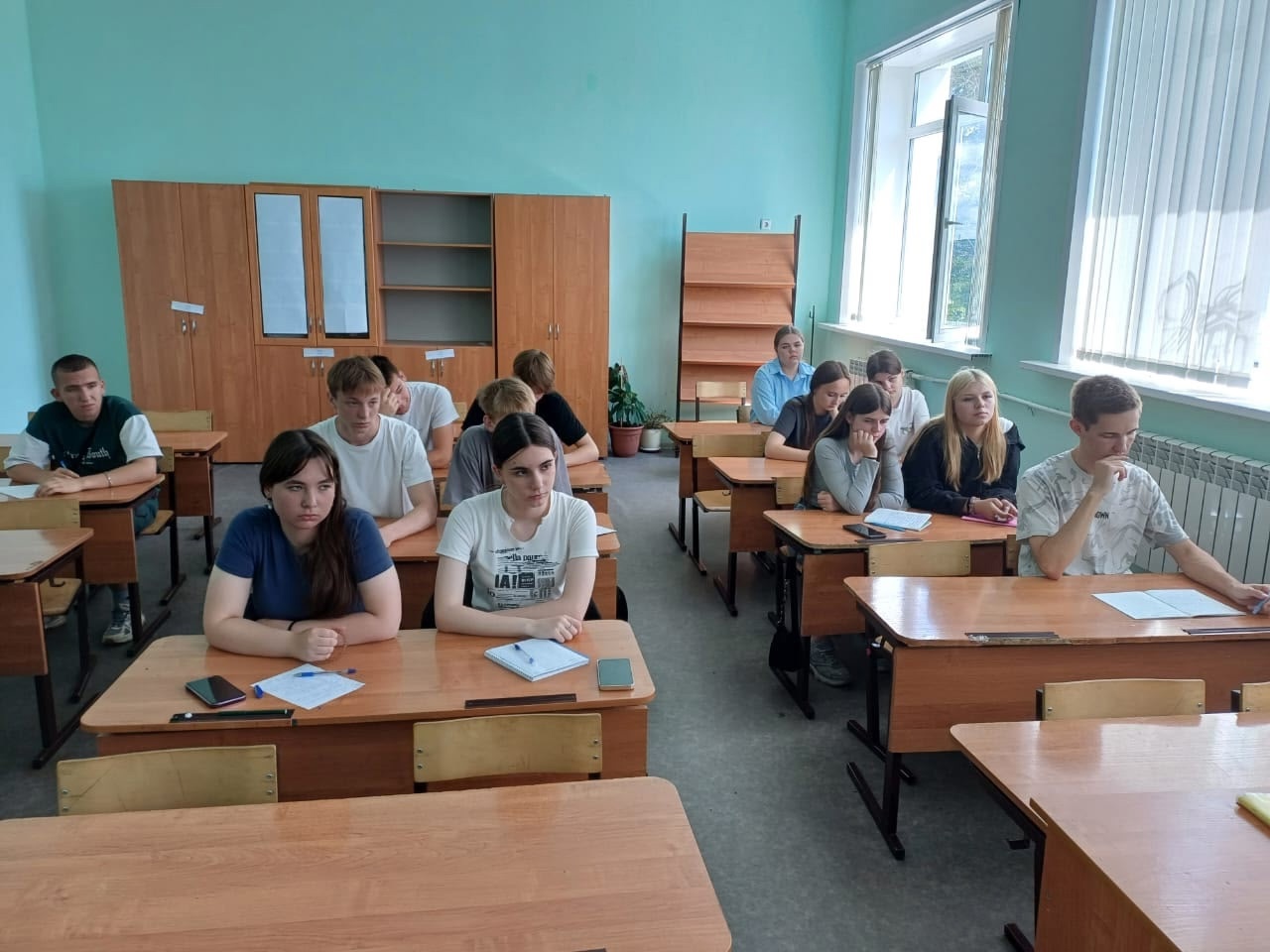 Ребята из пришкольного лагеря &amp;quot;Умник&amp;quot; окунулись в вековую историю «Артека» и ответили на вопросы познавательной онлайн-викторины «Артек» – мечта счастливого детства!.