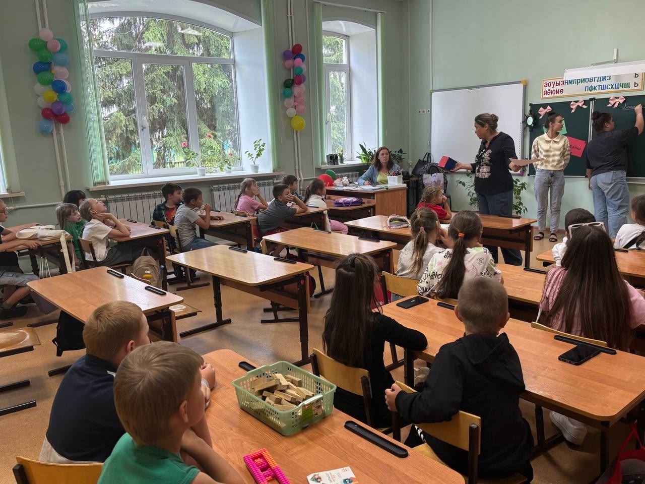 Новости из пришкольного лагеря &amp;#039;Солнышко&amp;quot;.